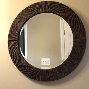 Round Mirror